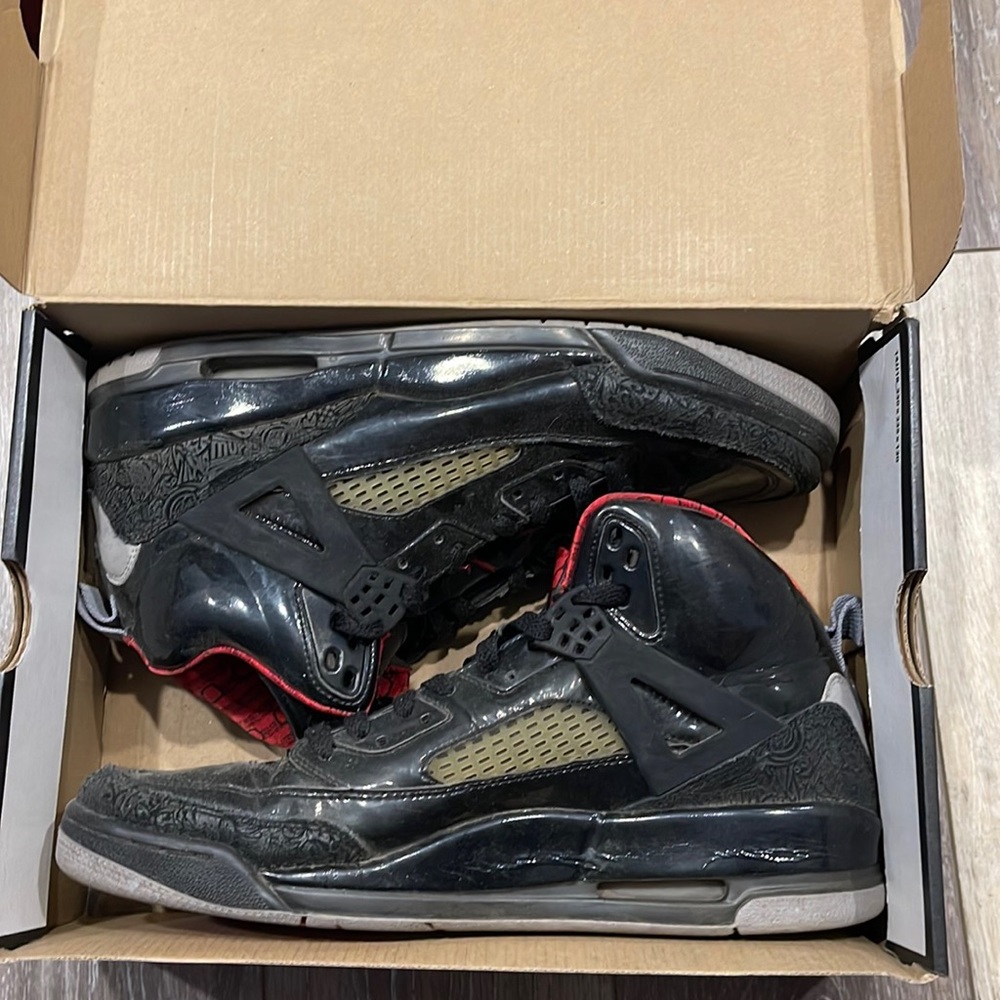 Jordan Spizike “stealth”
